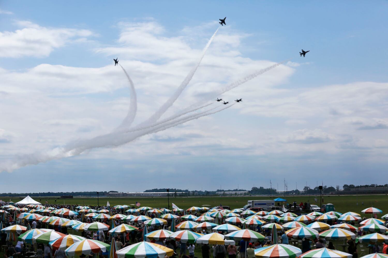 Vectren Dayton Air Show