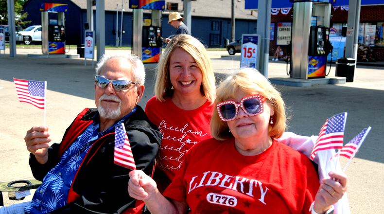 Star Spangled Heights celebration and parade returns Saturday, July 1. David Moodie/CONTRIBUTED