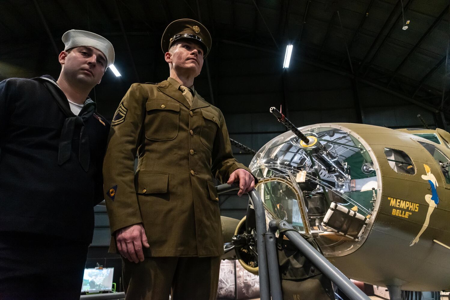 PHOTOS: Did we spot you at the new After Dark: Bombers & Brews event at the National Museum of the U.S. Air Force?