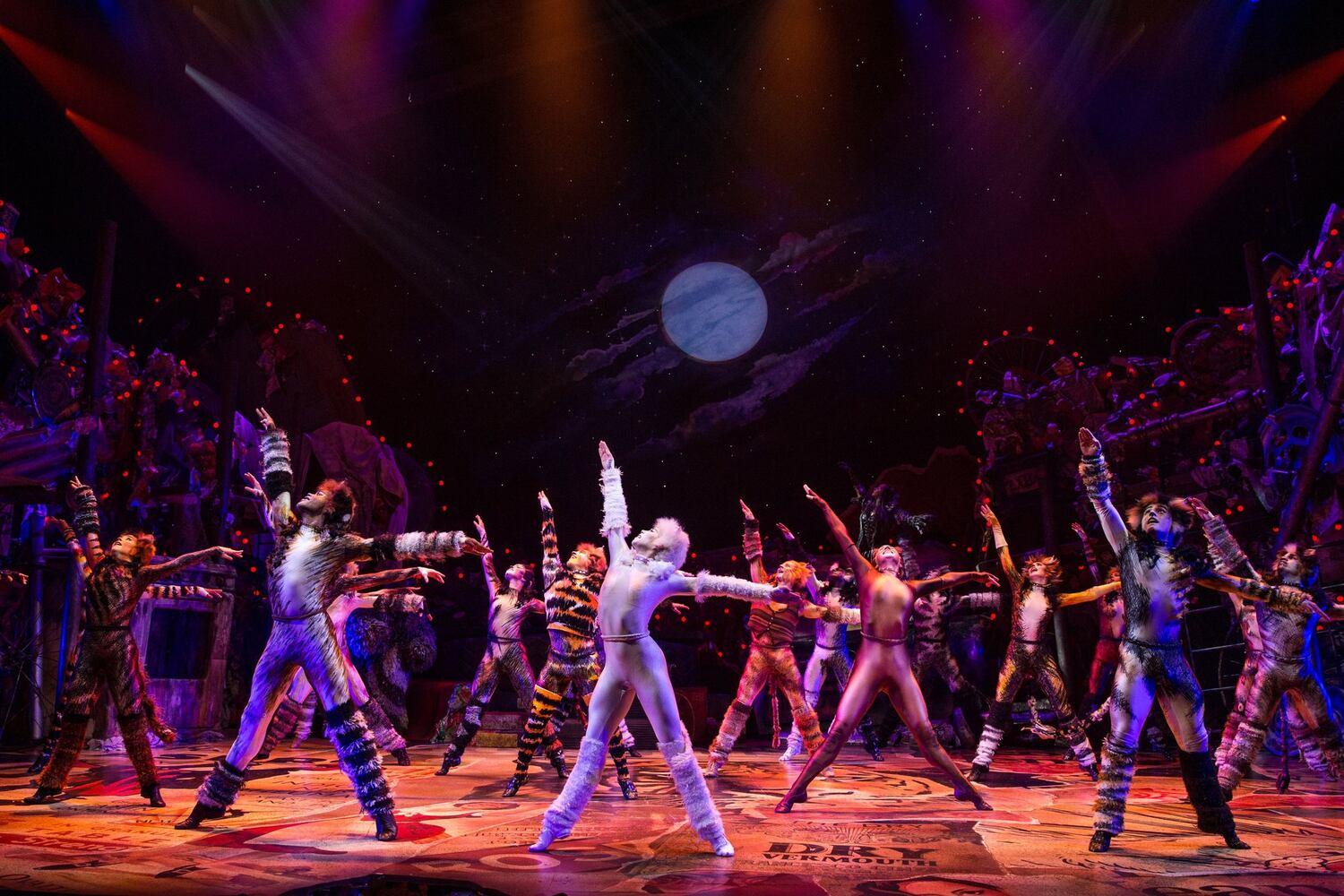 ‘Spongebob,’ ‘Cats,’ ‘Rent,’ ‘Color Purple’ and more coming to Dayton