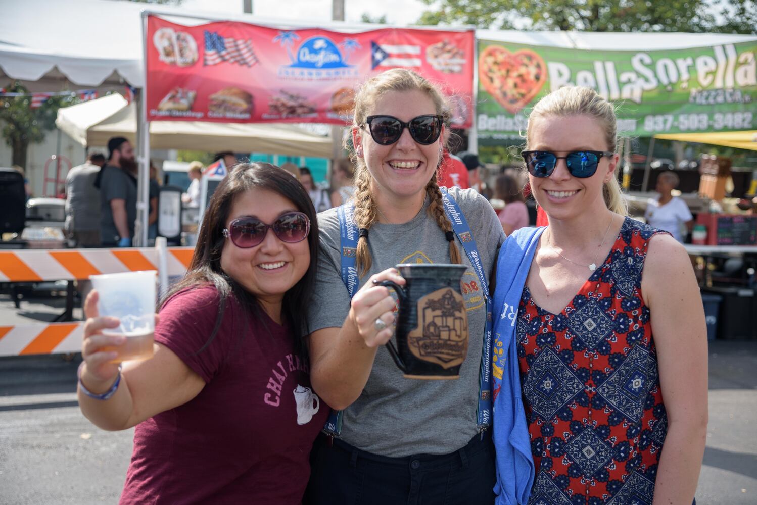 PHOTOS: Did we spot you at the Dayton Art Institute’s Oktoberfest?