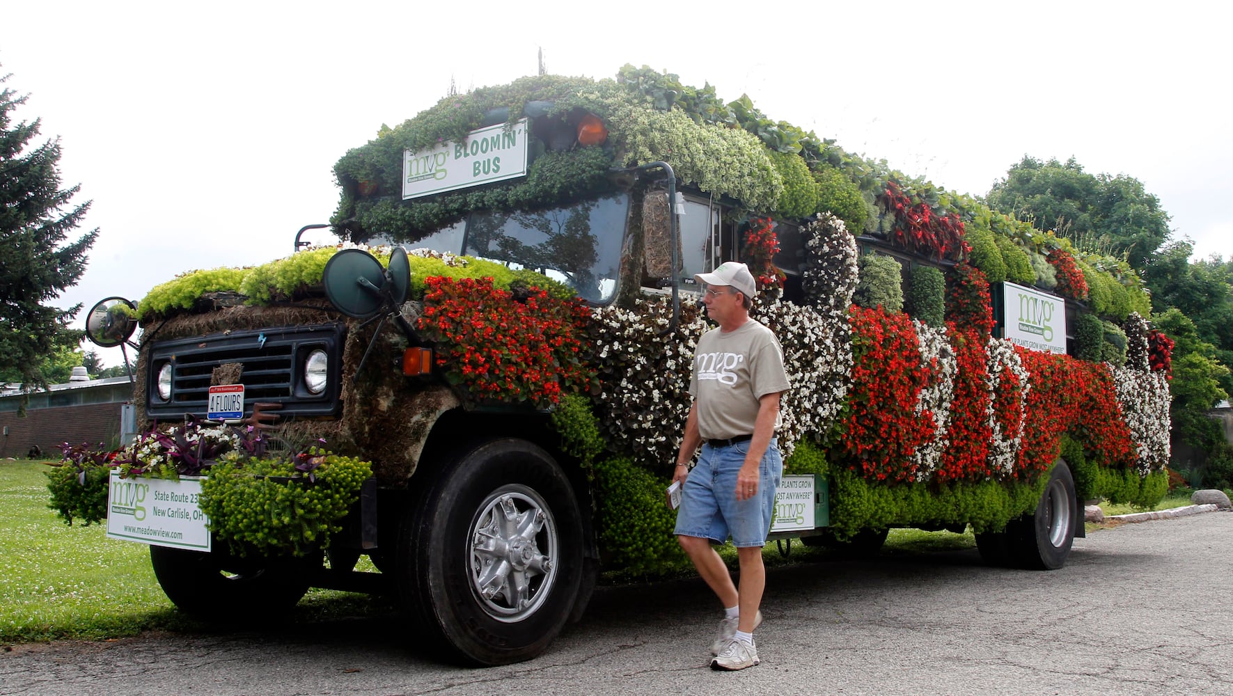 Dayton Garden Tours