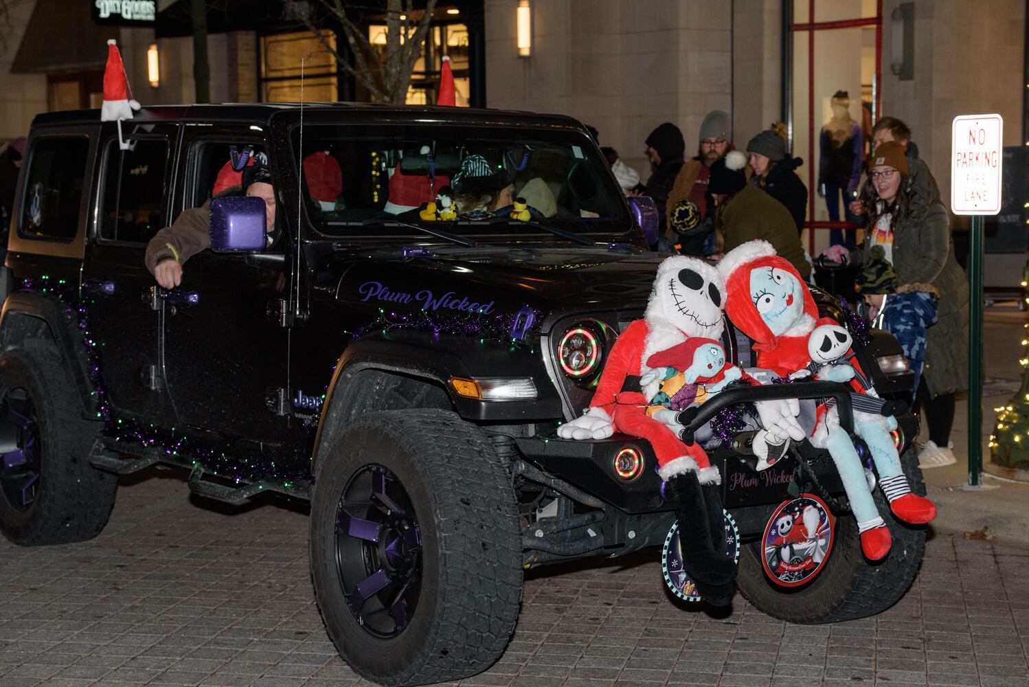 PHOTOS: Did we spot you at the Christmas Tree Lighting & Santa Arrival Parade at The Greene?