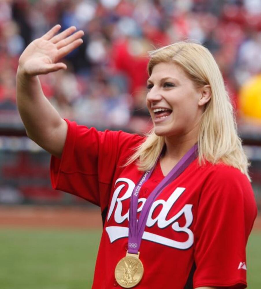 Braves at Reds: Game 1