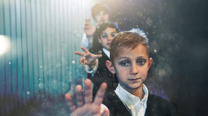 Dare to Defy Productions presents the legendary rock opus The Who’s Tommy Jan. 12-20 in the Mathile Theatre of the Schuster Center. CONTRIBUTED