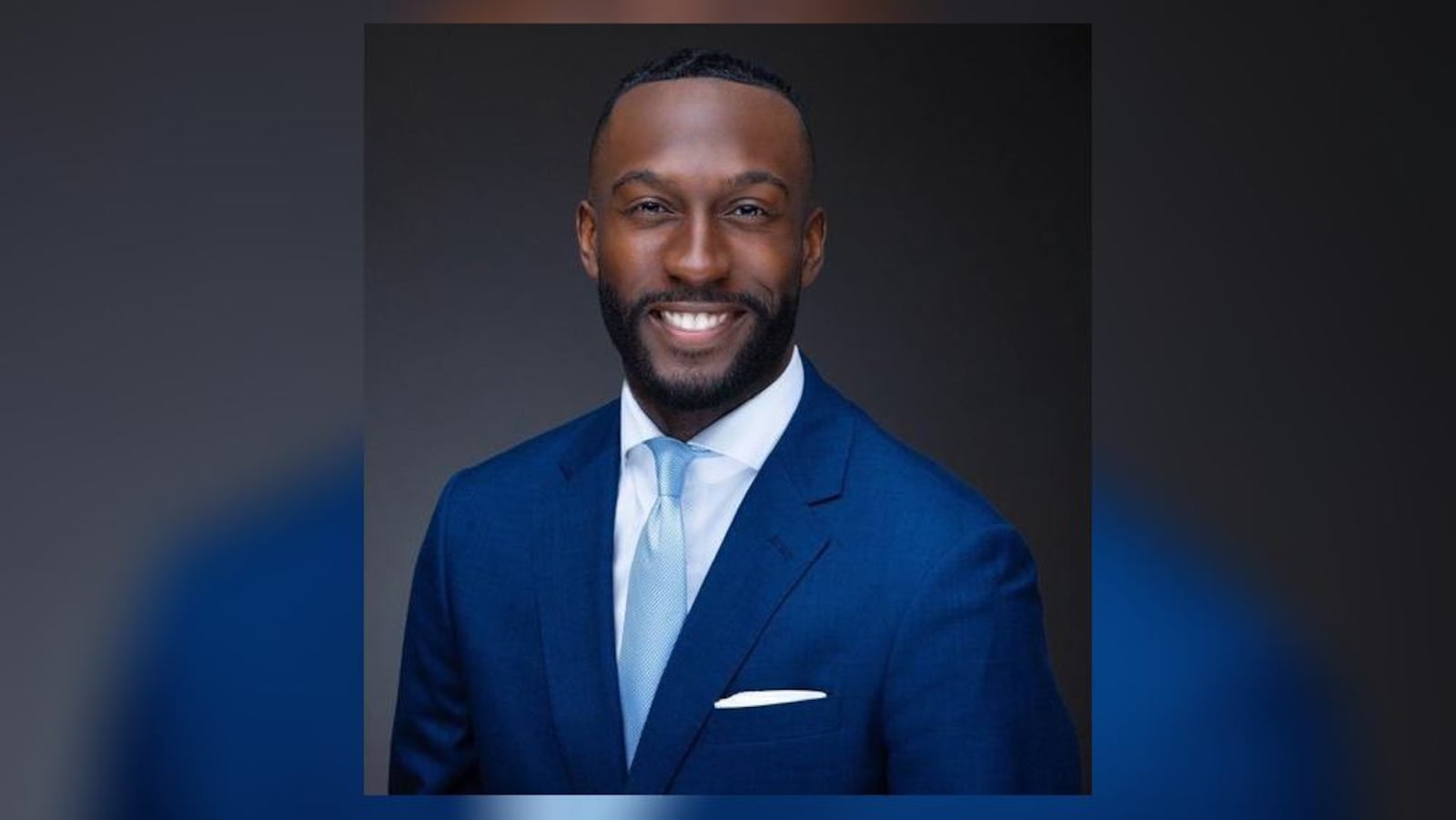 Darius Beckham is a candidate for Dayton City Commission. CONTRIBUTED