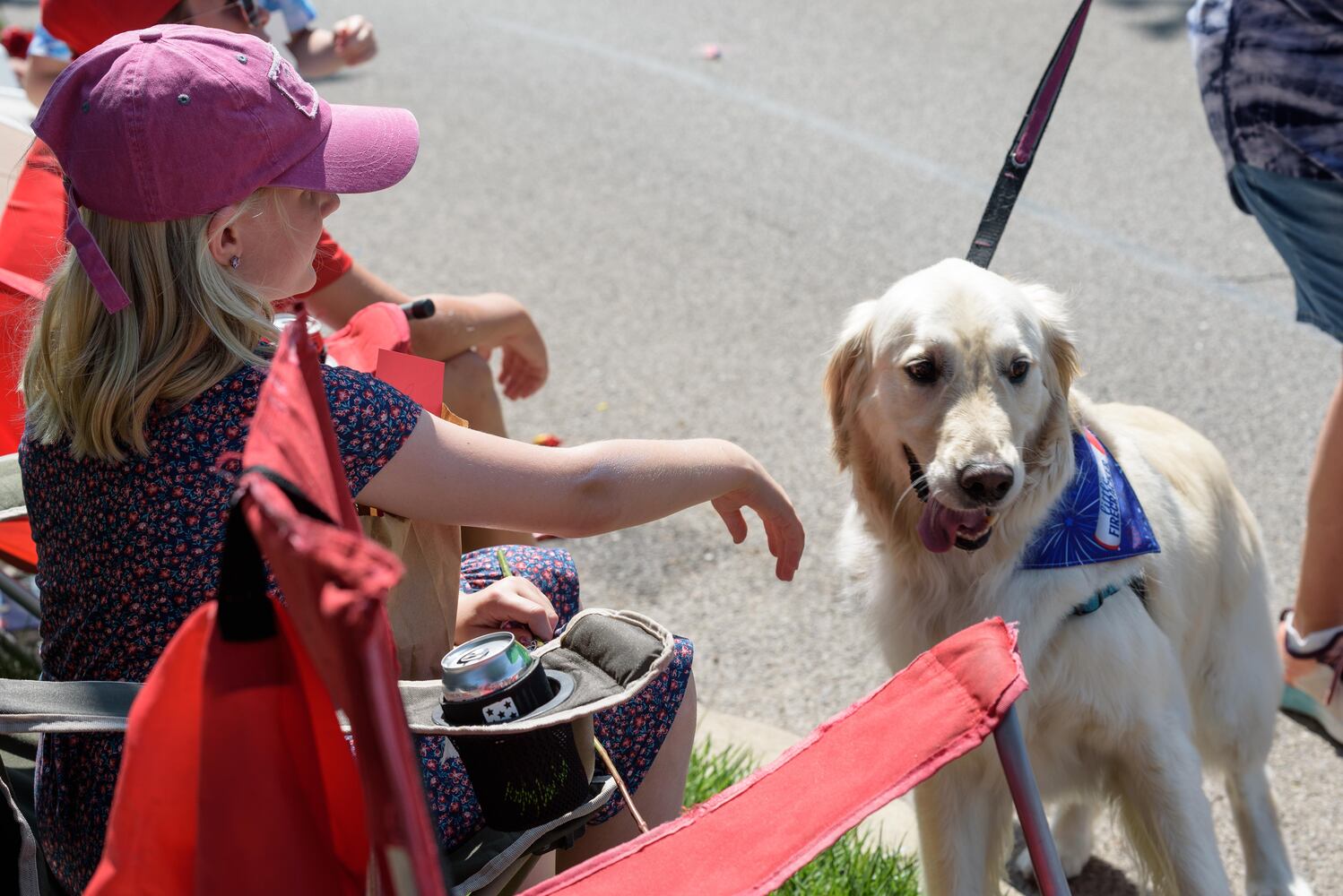 PHOTOS: Did we spot you at the 51st Centerville-Washington Twp. Americana Festival Parade?