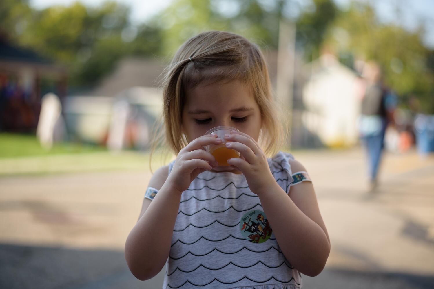 PHOTOS: Did we spot you at the Spring Valley Potato Festival this weekend?
