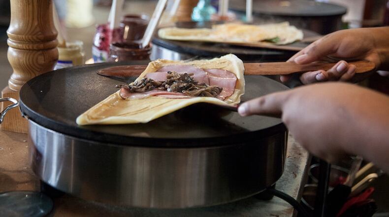 The market located at 600 E. Second St. in downtown Dayton is extending its hours to include Fridays starting Nov. 26. The 2nd Street Market will be open Fridays and Sundays from 11 a.m. to 3 p.m. and Saturdays from 9 a.m. to 3 p.m.