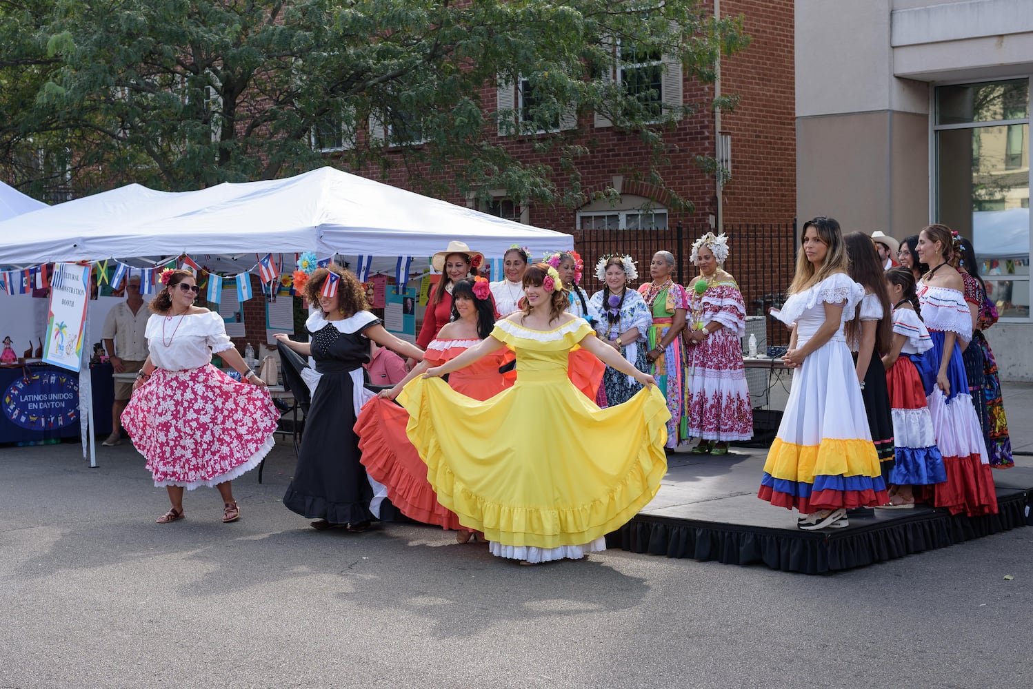 PHOTOS: 2025 Dayton Hispanic Heritage Festival at RiverScape MetroPark