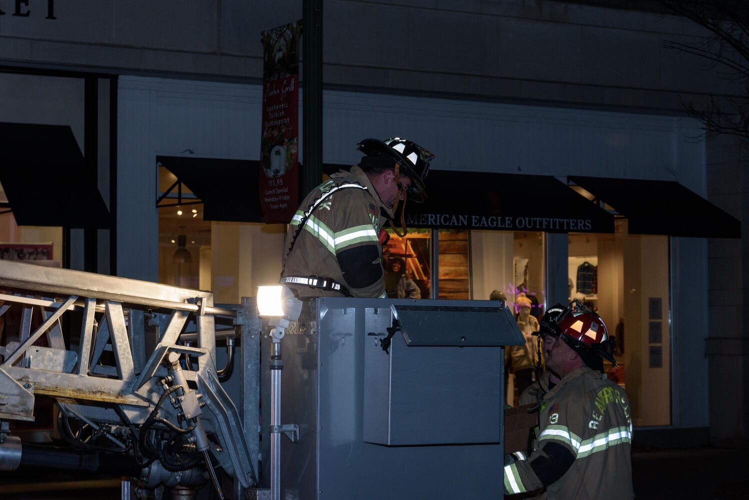PHOTOS: Chabad of Greater Dayton’s Grand Menorah Lighting at The Greene