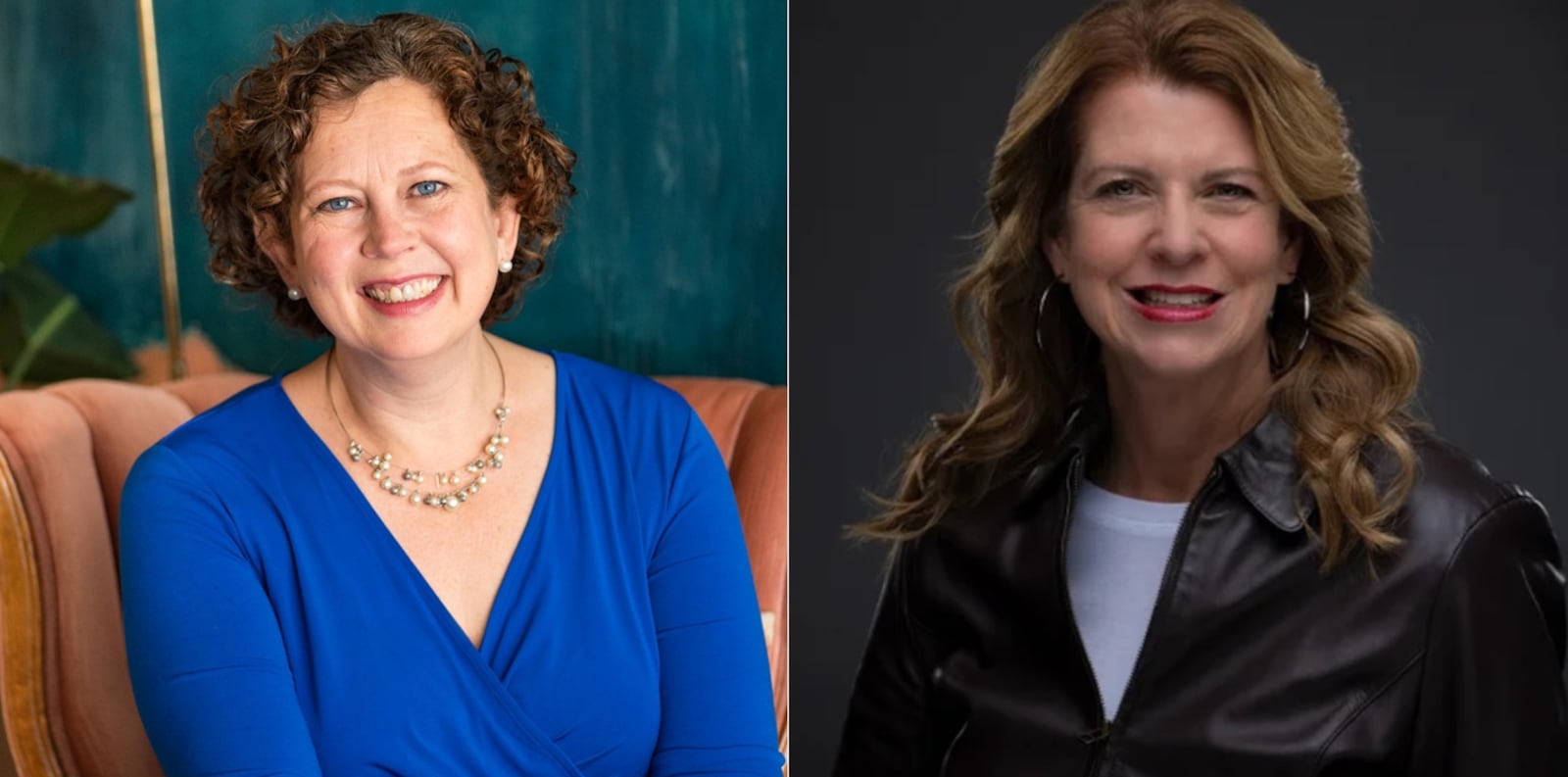 Jennifer Loeb (left), CEO of the Ronald McDonald House of Cincinnati, and Rita Cyr (right), executive director of the Ronald McDonald House of Dayton. The two organizations recently merged to be the Ronald McDonald House of Southwest Ohio. Loeb will continue as the CEO of the new organization while Cyr will stay on as an advisor during the transition. CONTRIBUTED