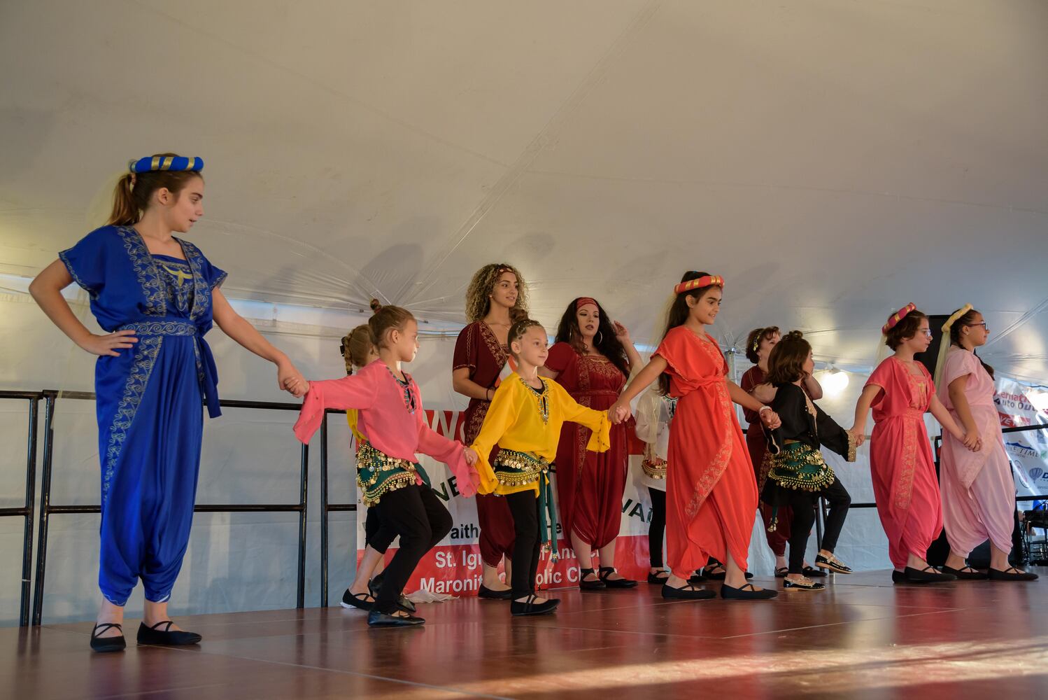 PHOTOS: Did we spot you at the Lebanese Festival?