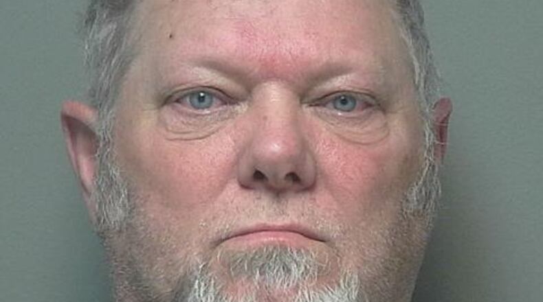 Stanley Fraley sentenced to 6 years in prison for rape and will move from the Miami County Jail into the state prison system. CONTRIBUTED.