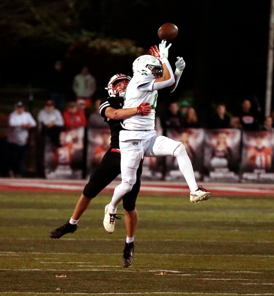 Badin Tippecanoe football