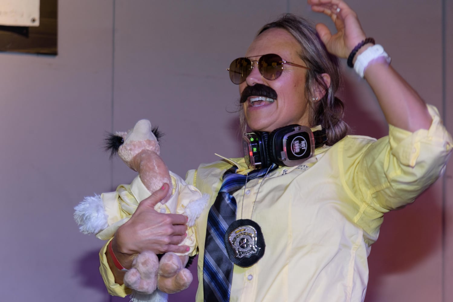 PHOTOS: Did we spot you at Dayton’s 3rd annual Spooky Silent Disco at Yellow Cab Tavern?
