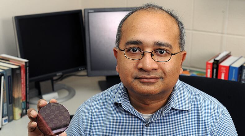 A researcher at the University of Dayton has been awarded a national grant to study artificial intelligence.