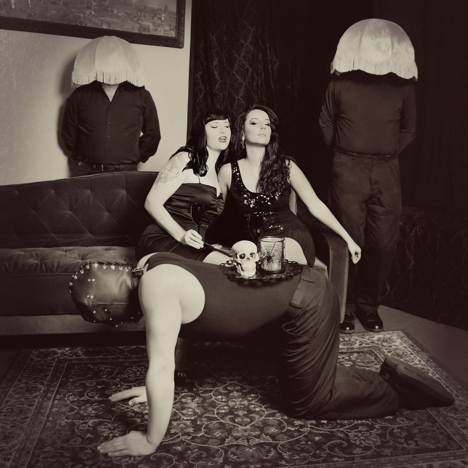 Fetish Art Show featuring Amanda Barbosa will take place 5 p.m. to 10 p.m Feb. 2.