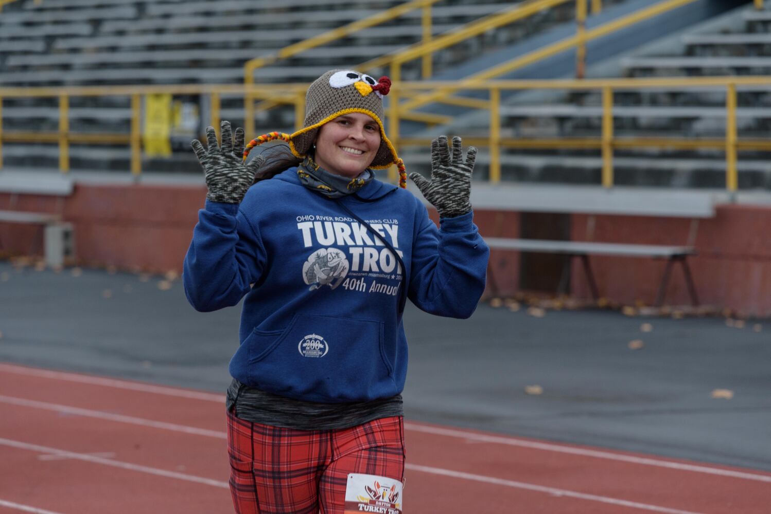 PHOTOS: Did we spot you at the Dayton Turkey Trot?