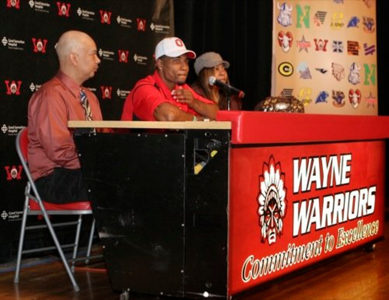 Wayne QB Braxton MIller