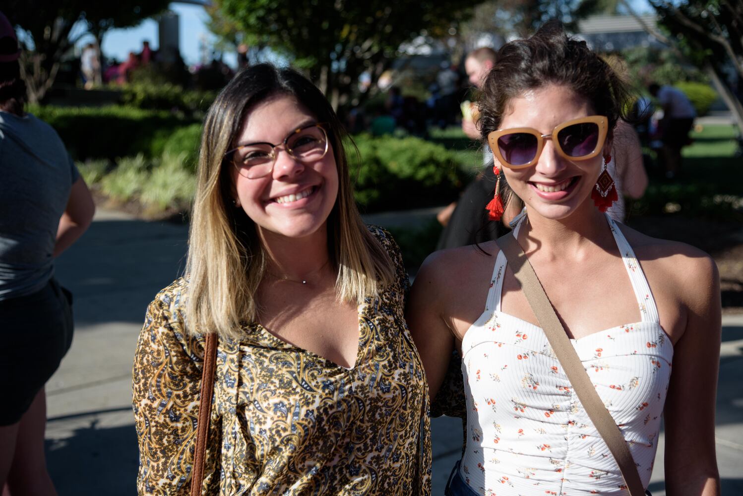 PHOTOS: Did we spot you at the Hispanic Heritage Festival this weekend?