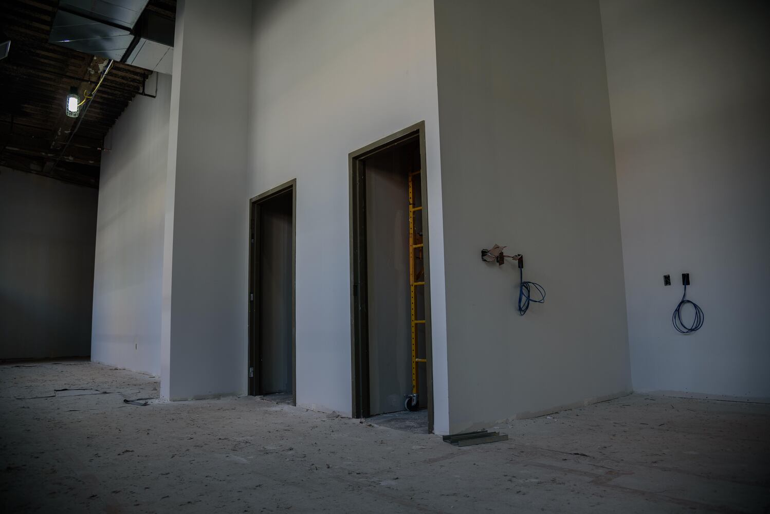 PHOTOS: See the latest progress on the new PNC Arts Annex in downtown Dayton