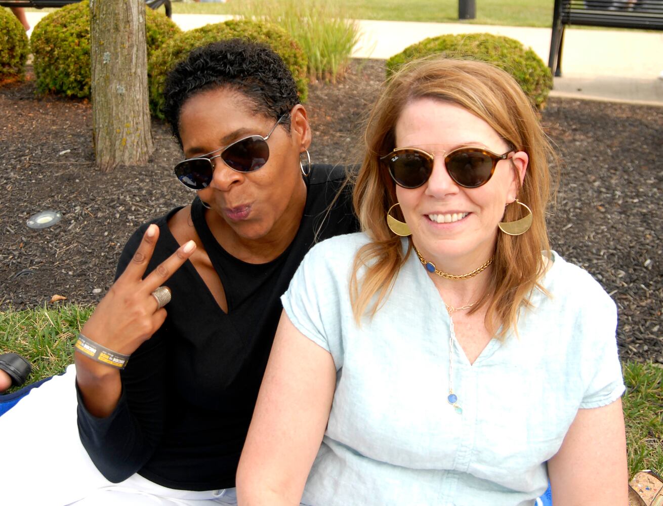 Did we spot you at Pineapple Fest at Austin Landing?