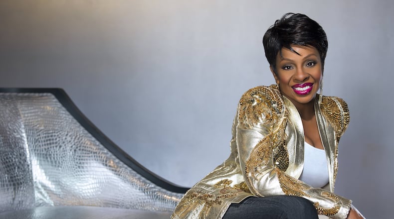Seven-time Grammy Award-winner Gladys Knight, known as the Empress of Soul, performs at Fraze Pavilion in Kettering on Sunday, Aug. 22. CONTRIBUTED