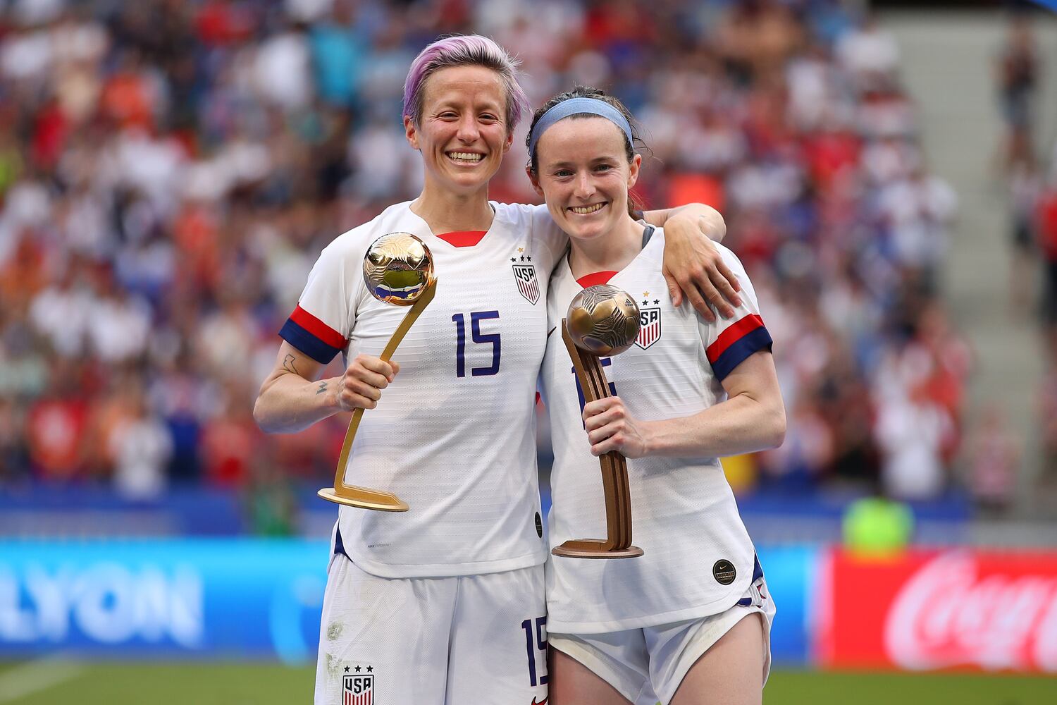 u.s. women win world cup