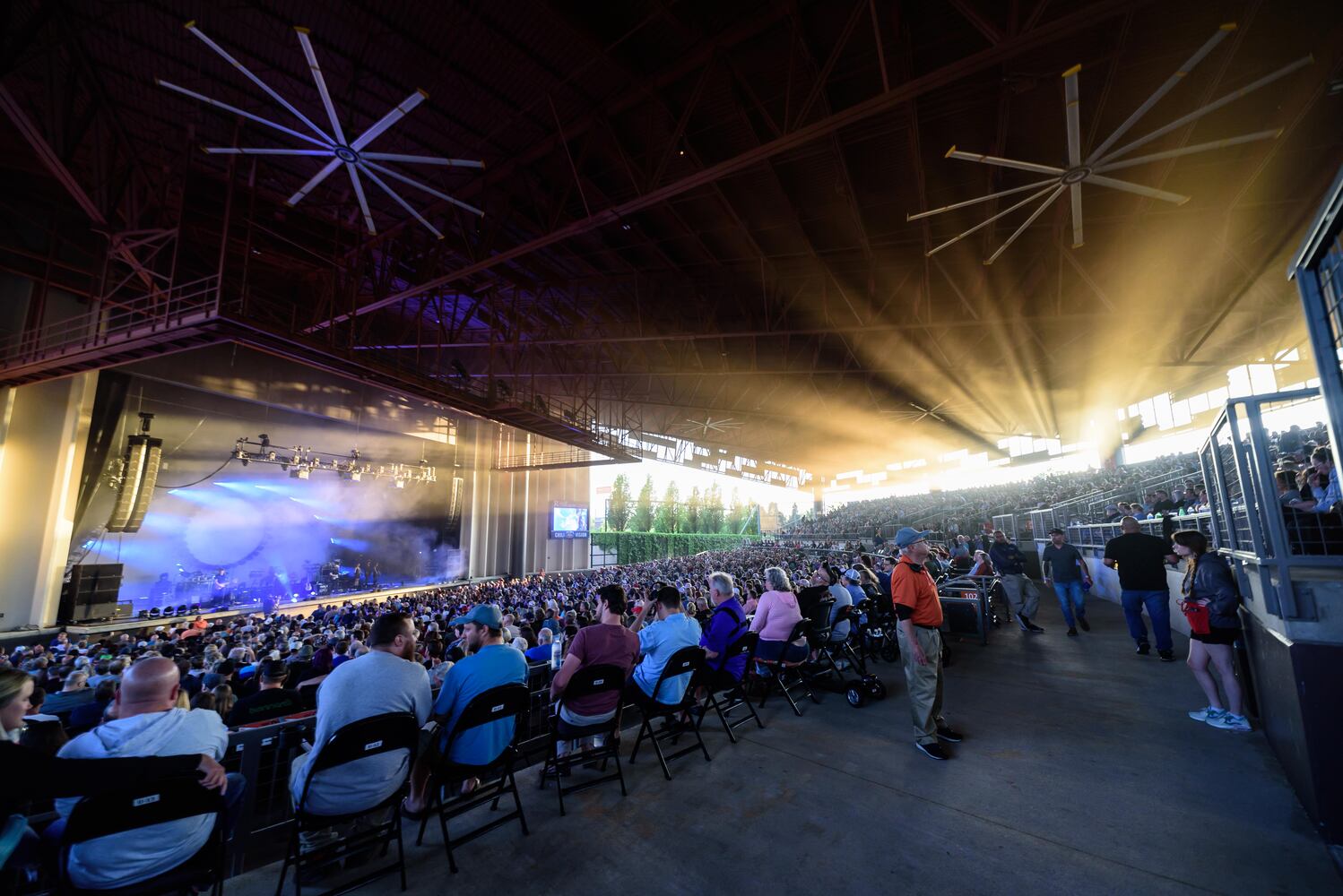 PHOTOS: Brit Floyd live at Rose Music Center
