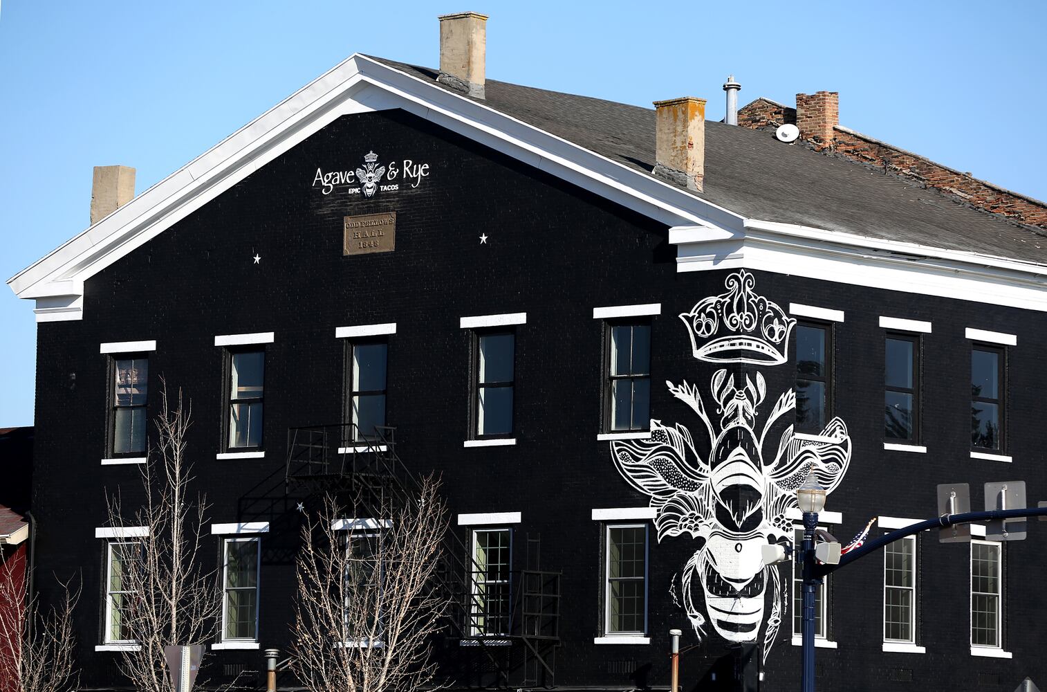 PHOTOS: Sneak peek inside Troy’s new Agave & Rye, home to Mexican-inspired food and more than 100 tequilas and bourbons