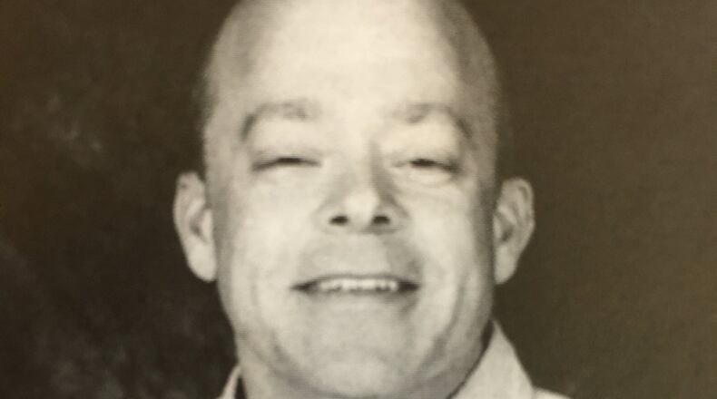 Bellbrook High School athletic director Tom Bean. CONTRIBUTED PHOTO