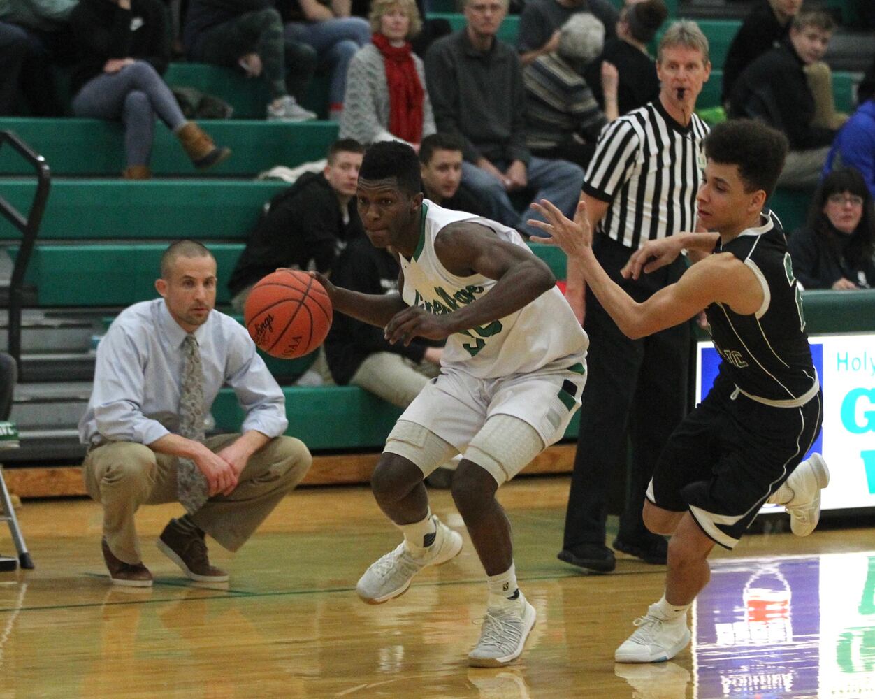 Photos: Dayton basketball recruit Dwayne Cohill