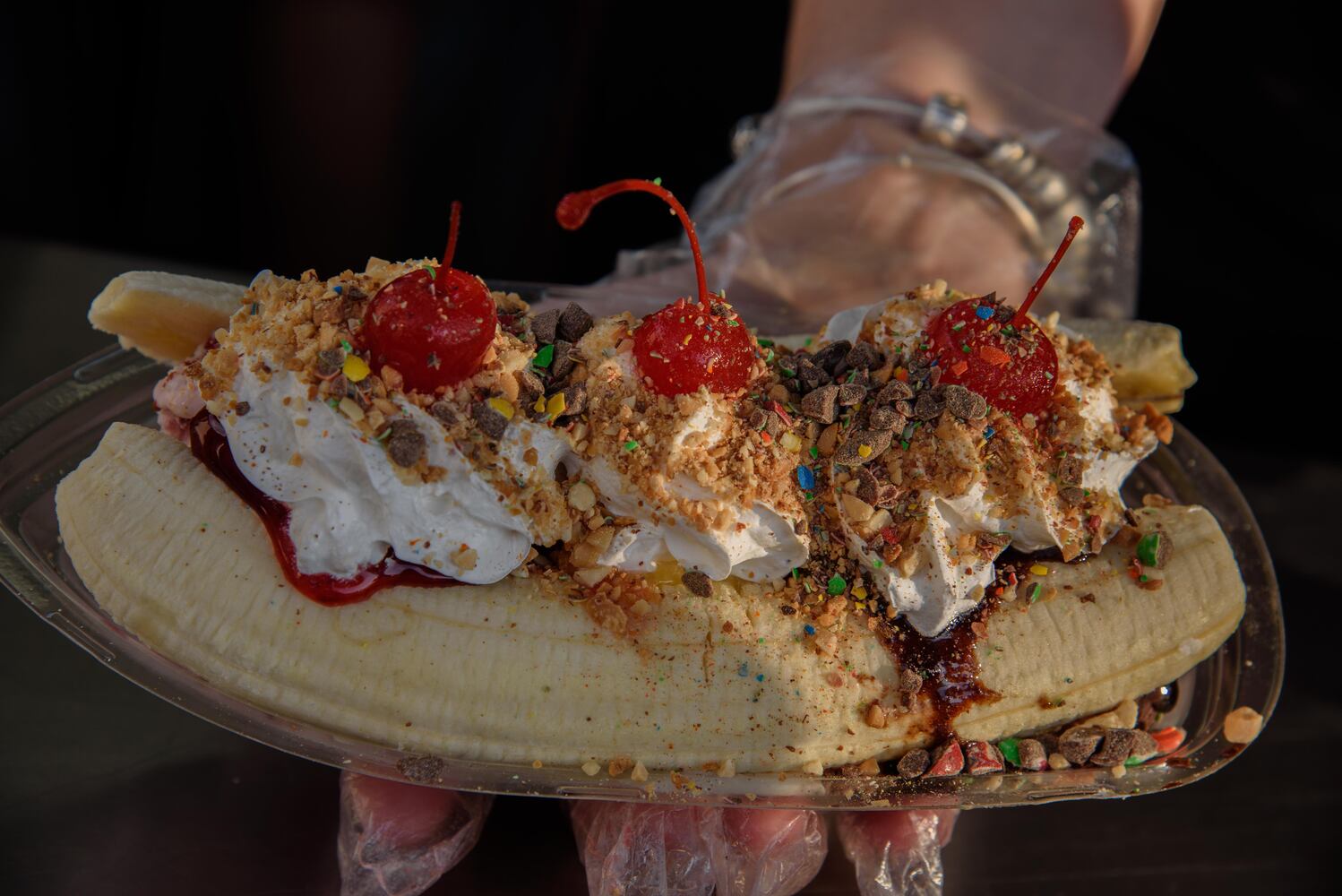 PHOTOS: The best dishes from Dayton’s local food trucks