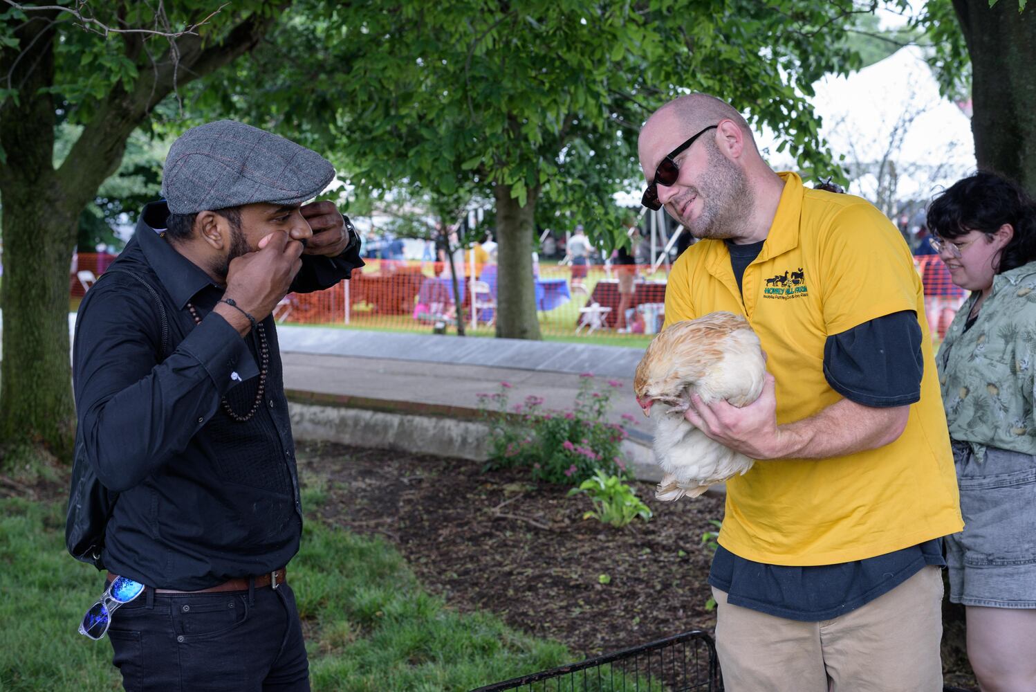 PHOTOS: Did we spot you at the Jewish Cultural Festival at Temple Israel?
