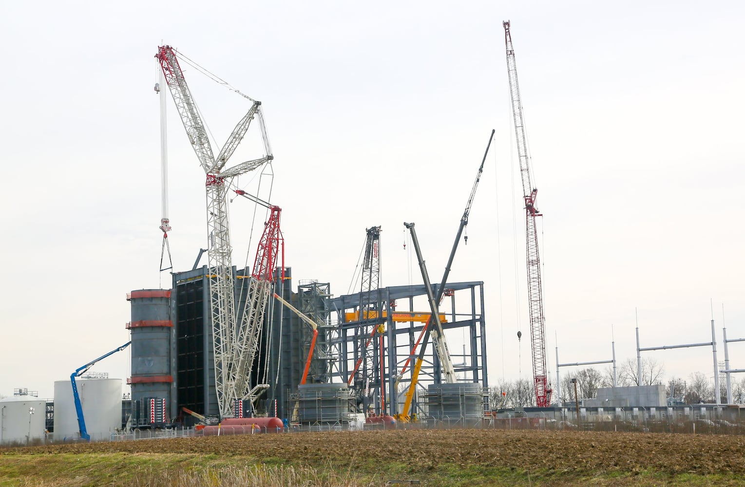 Middletown’s NTE power plant to be among cleanest in country