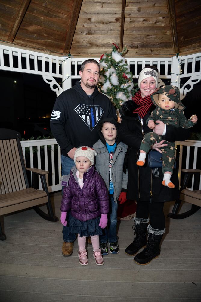 PHOTOS: Did we spot you at Waynesville's Christmas in the Village?