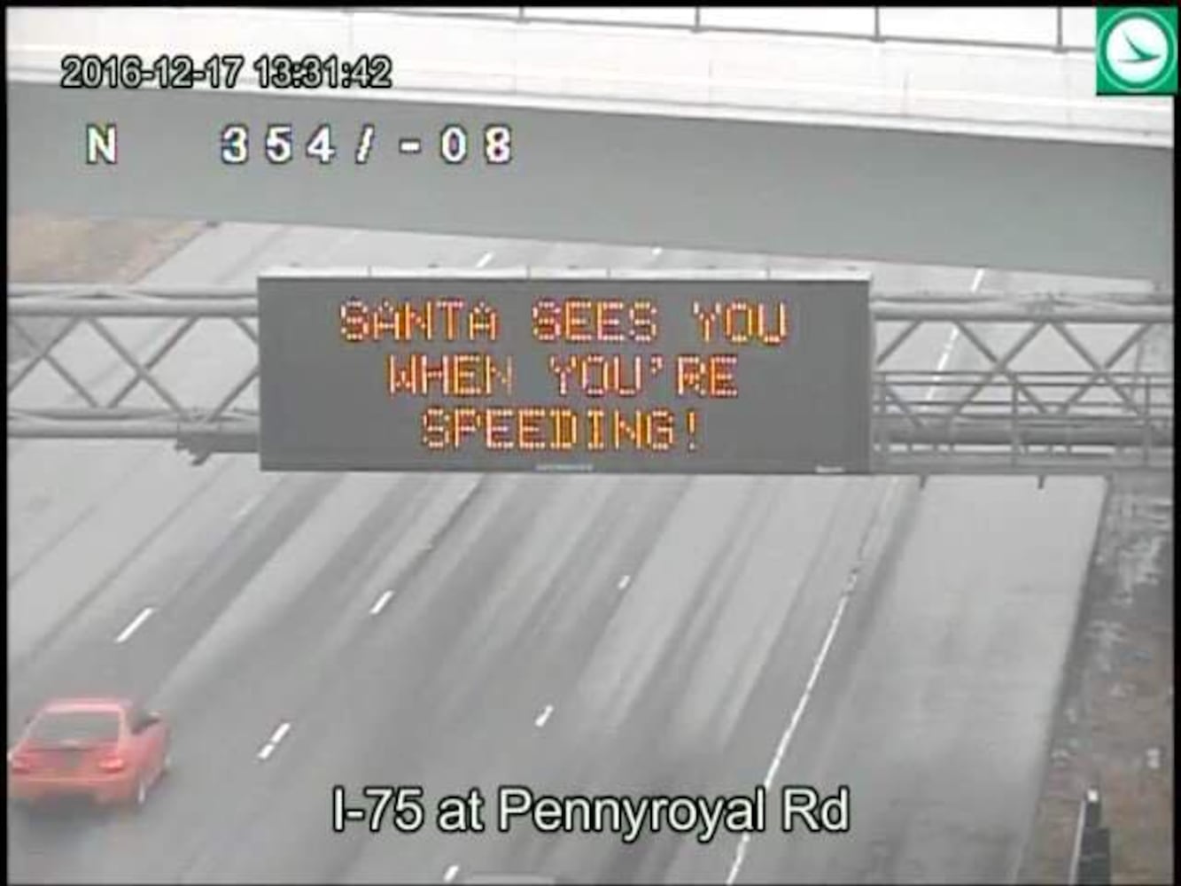 PHOTOS: Funny highway signs from ODOT
