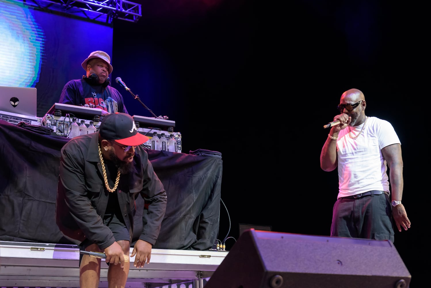 PHOTOS: Trombone Shorty & Orleans Avenue and Big Boi of Outkast live at Rose Music Center