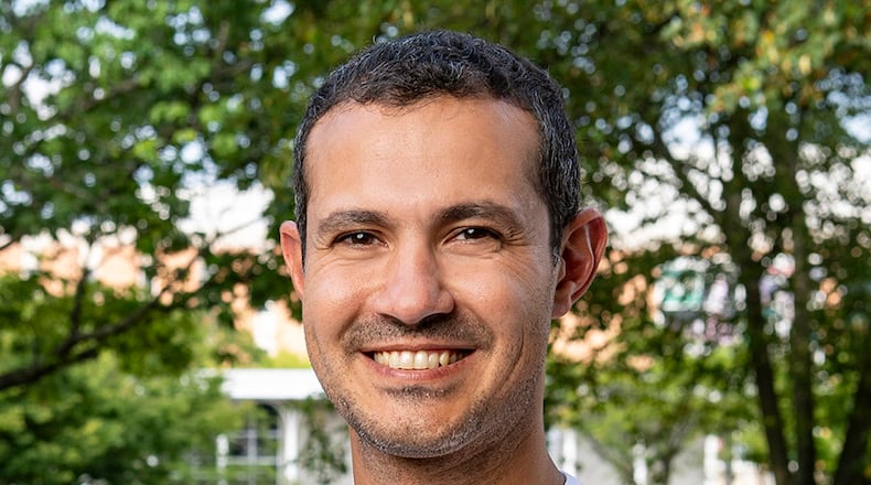 Hany Elemary, who earned a bachelor’s degree in computer science from Wright State, is collaborating with Google to develop a conversational AI initiative for the drive-through ordering system at Wendy’s restaurants. Contributed