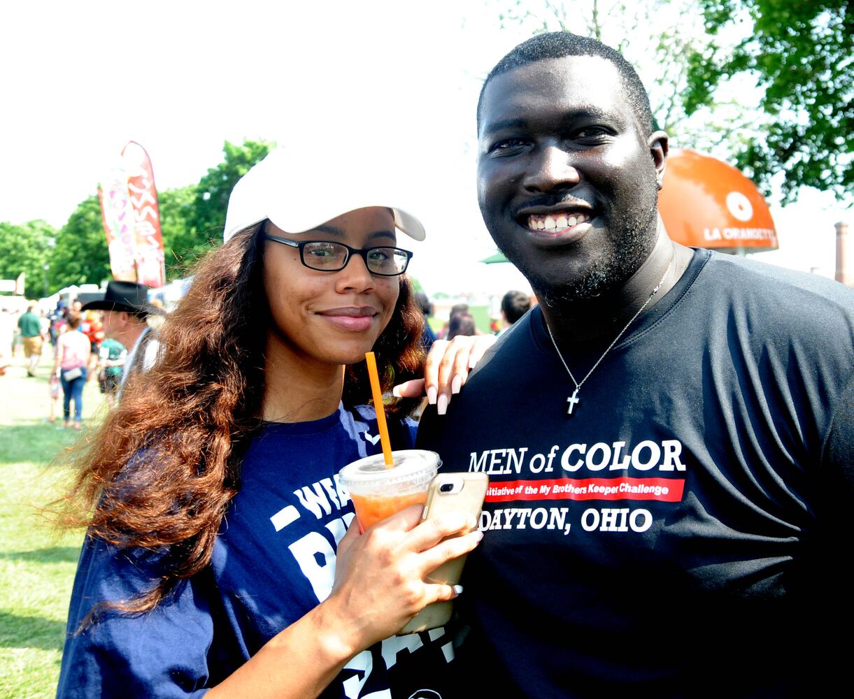 PHOTOS: Did we spot you having a BERRY good time at the Troy Strawberry Festival?