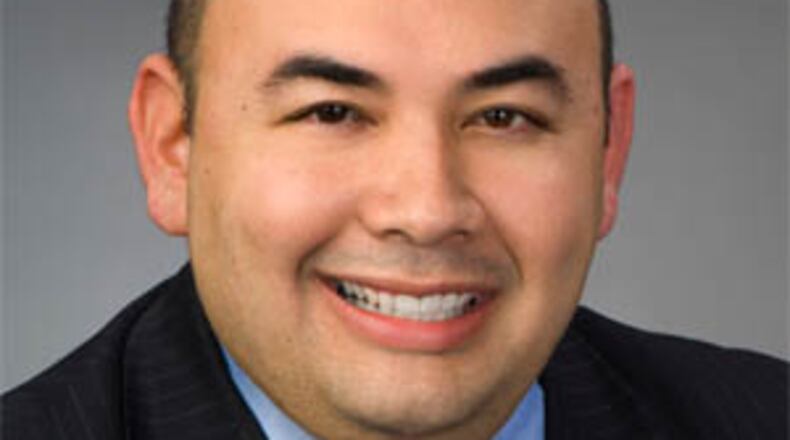 Ohio House Speaker Cliff Rosenberger