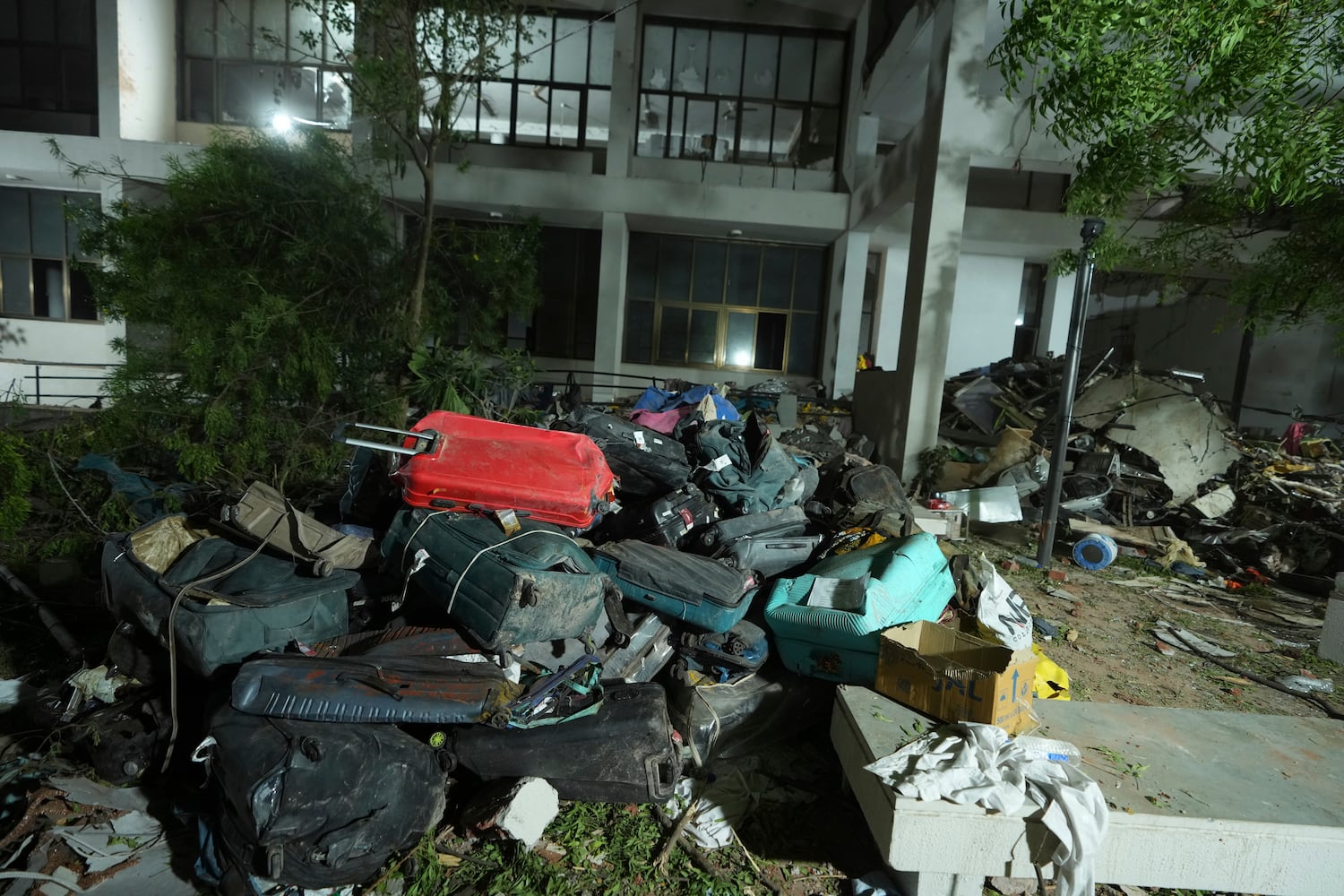 India Plane Crash