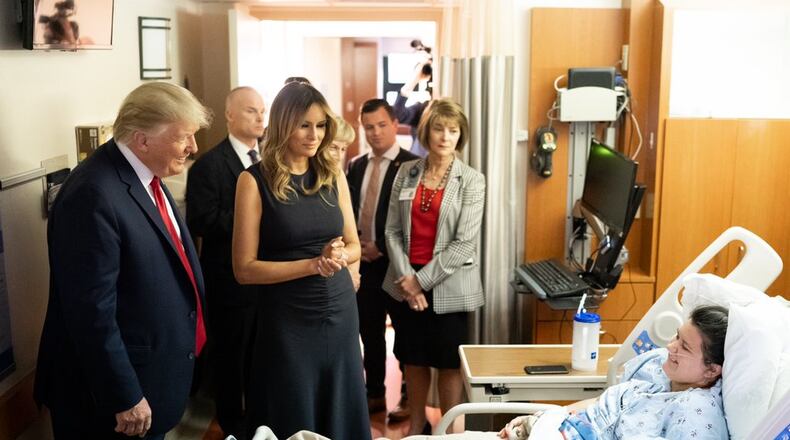 Photo from White House