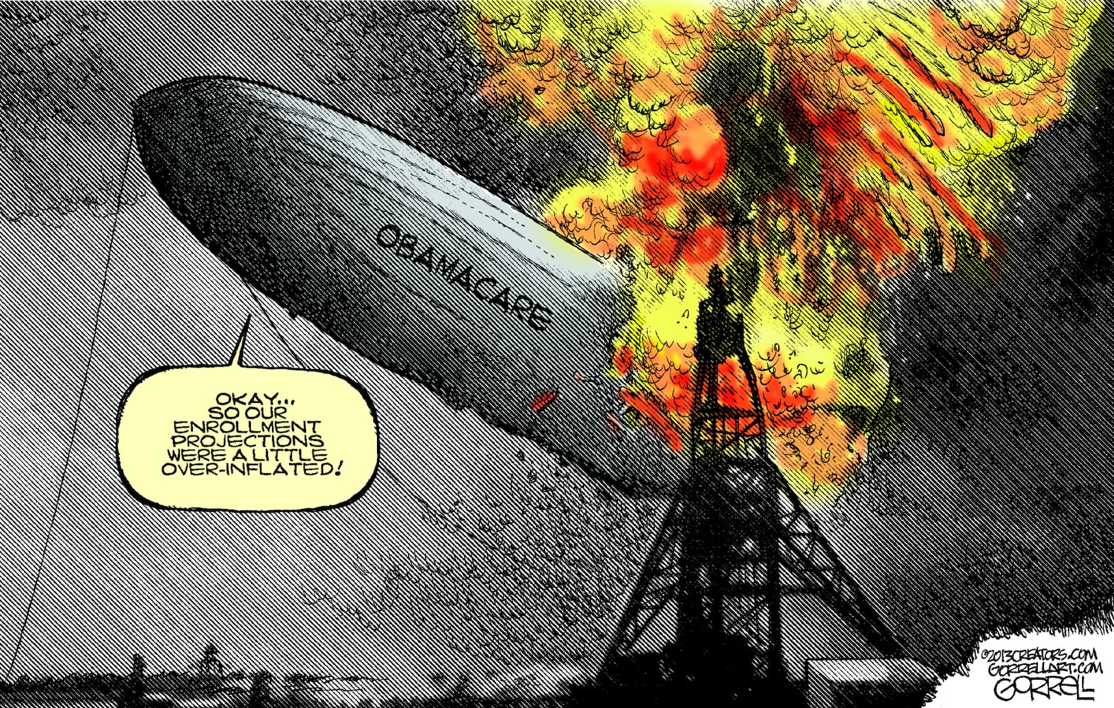 Today's cartoons 11/13
