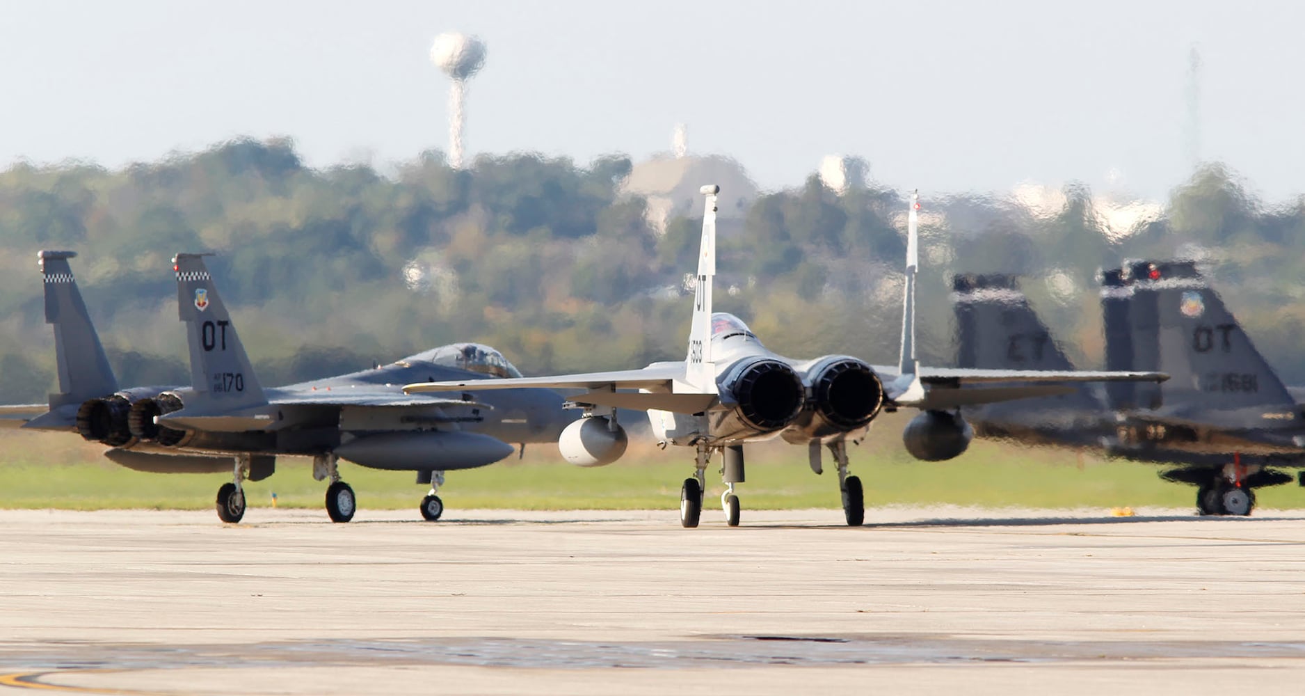 Wright-Patt to house aircraft fleeing Florida ahead of Hurricane Michael