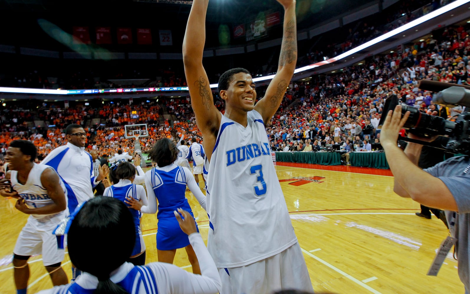 PHOTOS: High school state champions through the years