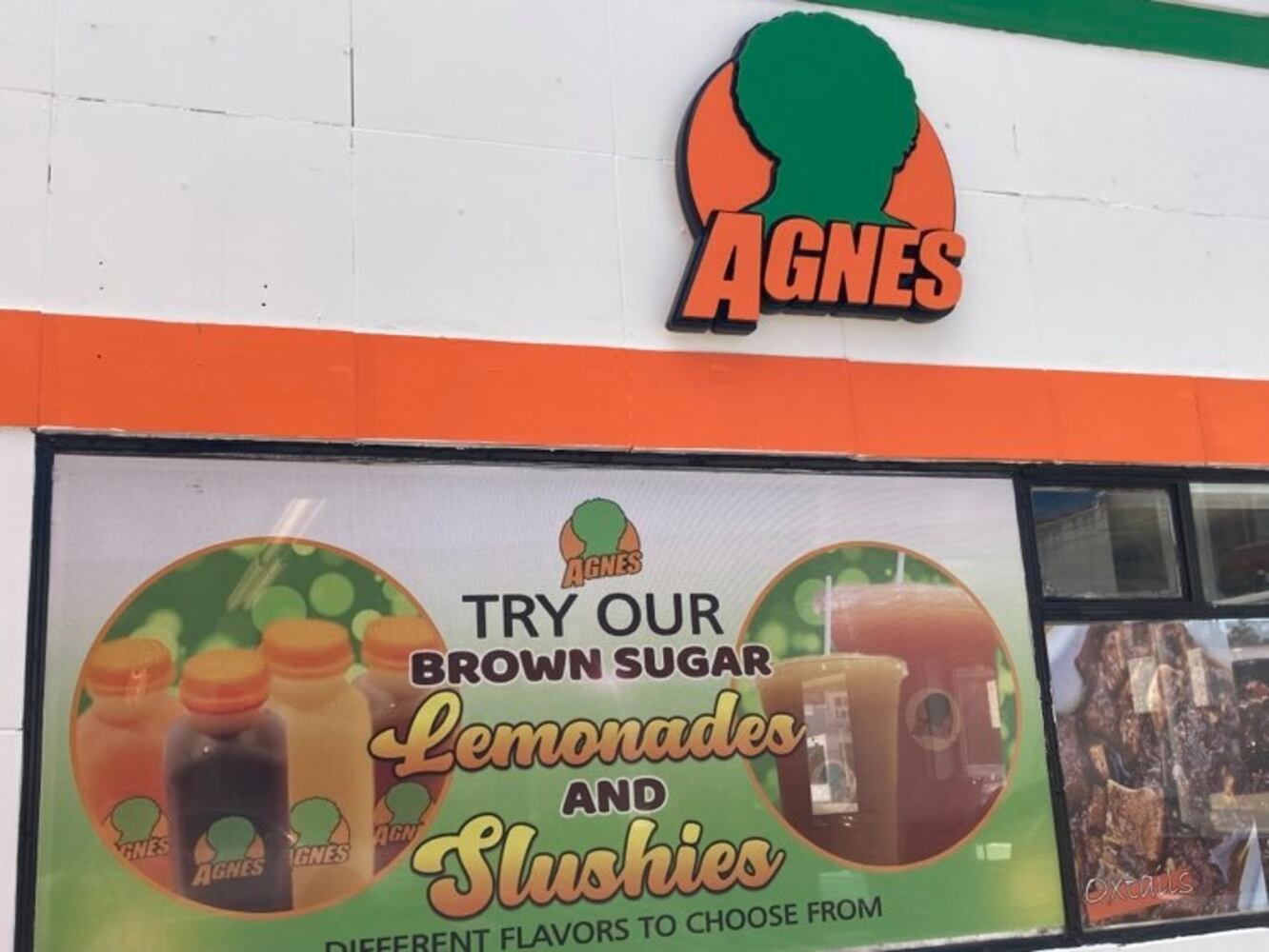 SNEEK PEAK: Inside of downtown's Agnes All Natural Grill days before opening