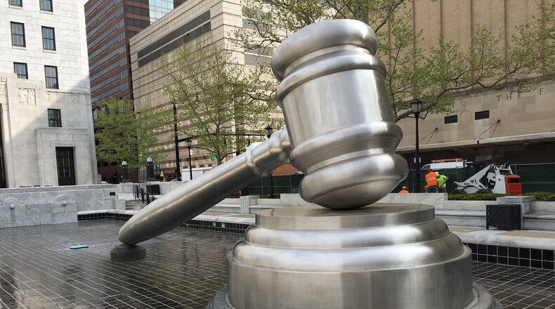 Local advocates want the Ohio Supreme Court to order all eviction proceedings to halt. FILE PHOTO