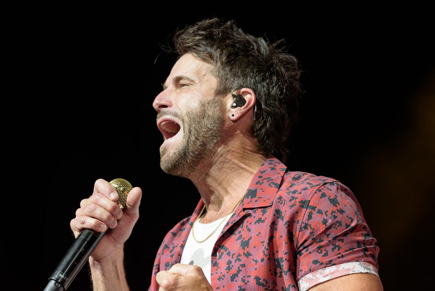 PHOTOS: Train & Parmalee Live at Rose Music Center